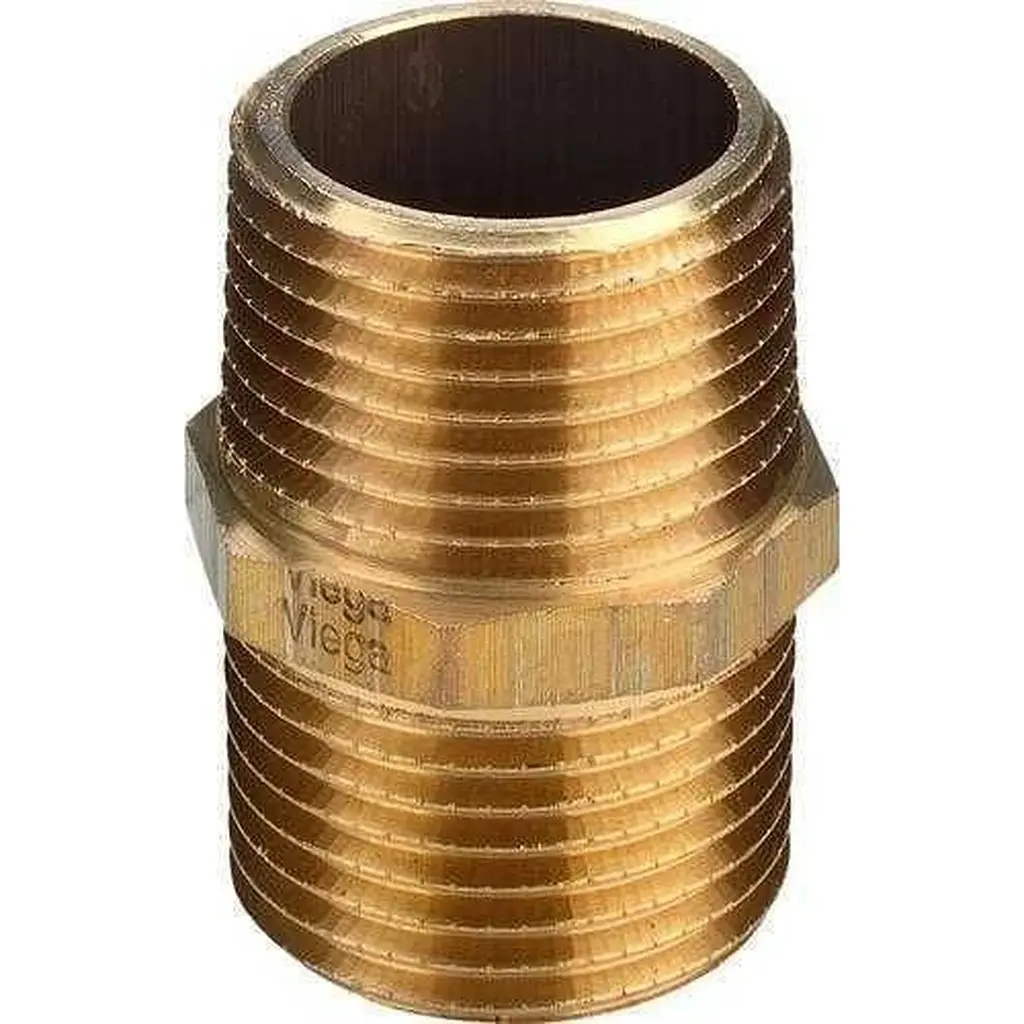 Ніпель Viega 1522 3/4″ ЗЗ (100506)