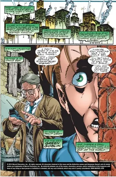 Green Goblin #12 (1995) - фото 2