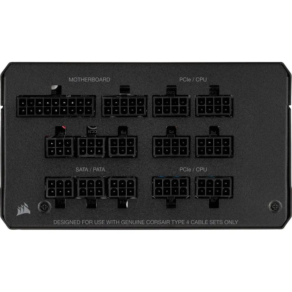Блок живлення Corsair RM1000x (CP-9020201) - фото 6