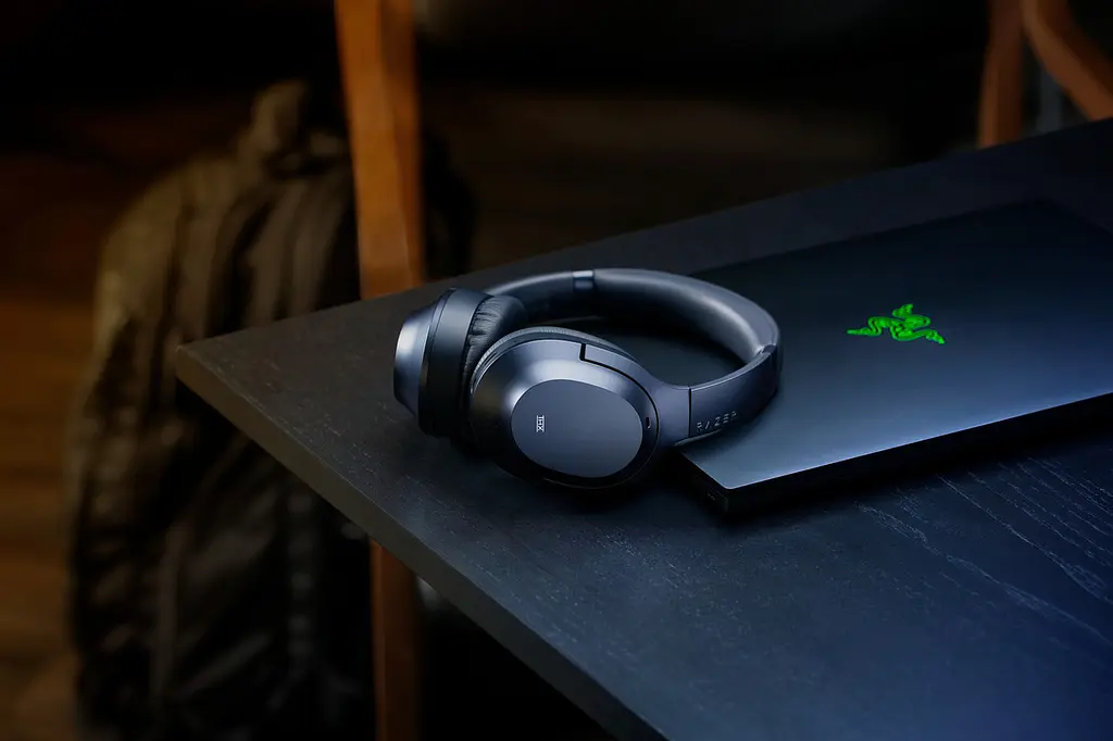 Гарнитура беспроводная Razer Opus - Midnight Blue (RZ04-02490100-R3M1) - фото 2