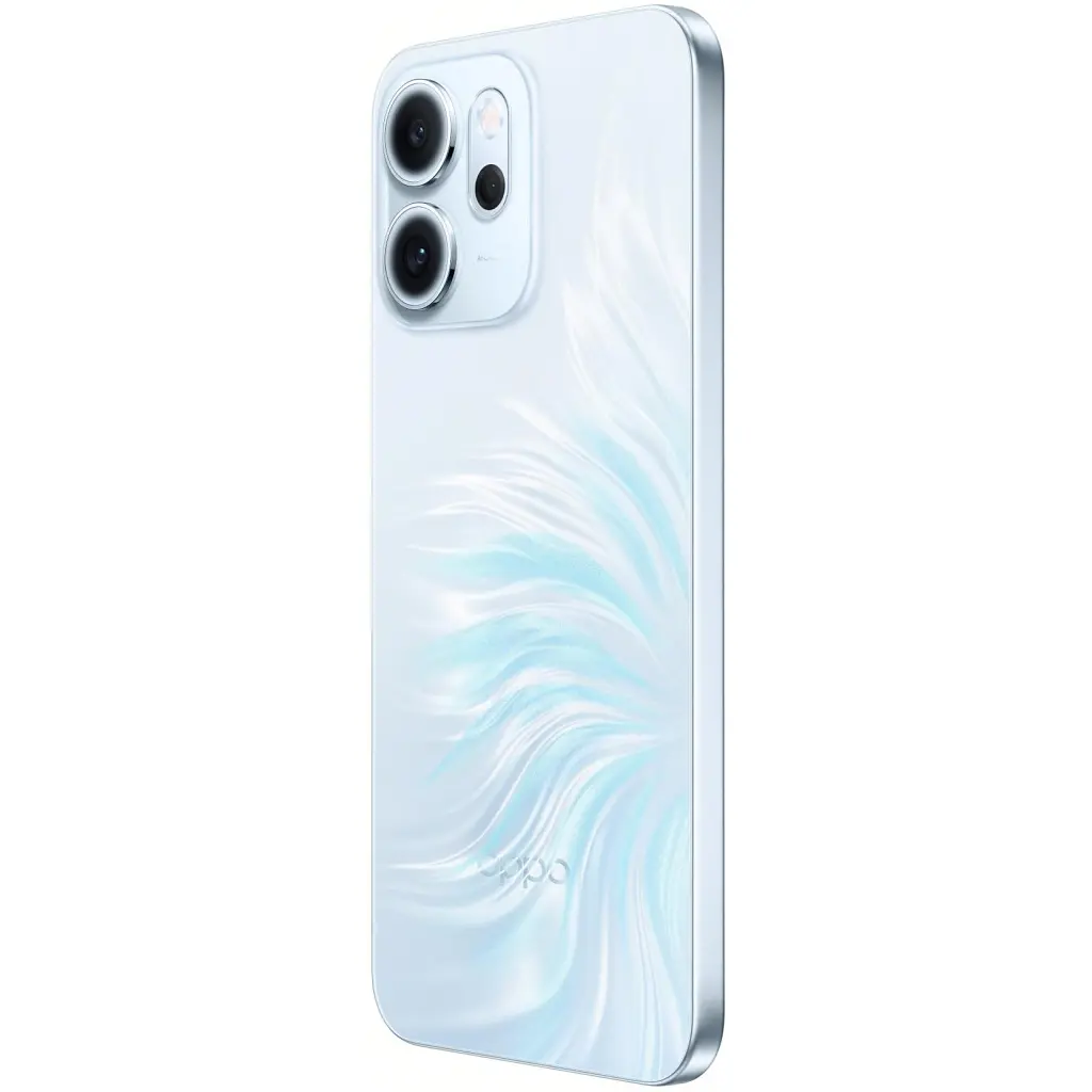 Мобильный телефон Oppo Reno14 F 5G 8/256GB Opal Blue (OFCPH2743 _BLUE_8/256) - фото 10