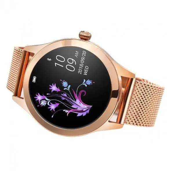 Умные часы Smart VIP Lady Gold - фото 4