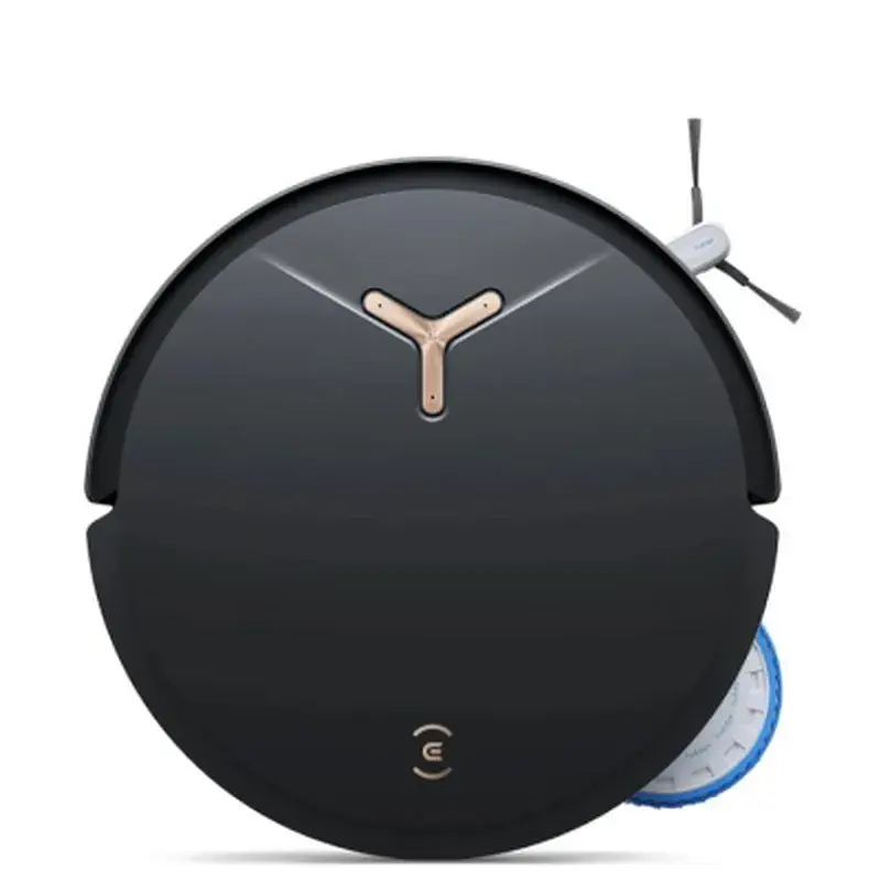 Пилосос Ecovacs DEEBOT T50 MAX PRO BLACK (DEX54) - фото 2