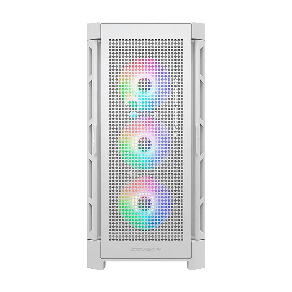 Корпус для ПК Cougar Airface Pro RGB White - фото 5