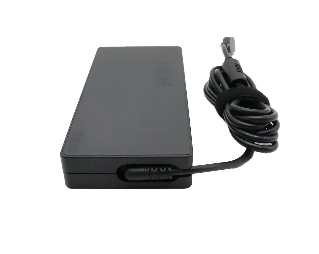 Блок живлення (зарядка) для ноутбука Lenovo 330W (20V 16.5A плаский роз'єм) ADL330SDC3A, 330W, 16.5A, Прямокутний - фото 3