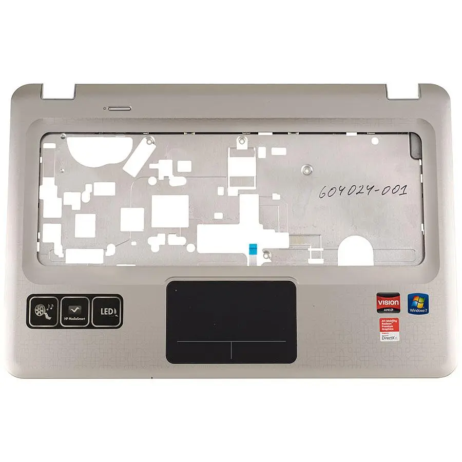 Верхня частина корпусу Hewlett Packard для ноутбука HP (Pavilion DV6-3000) Б/В - фото 2