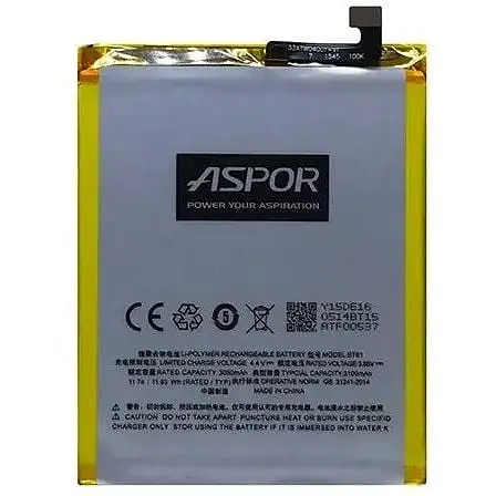 Аккумулятор Aspor BT42C для смартфона Meizu M2 Note - фото 2
