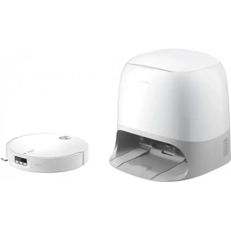 Пилосос Roborock Qrevo Curv 2 Pro - фото 6