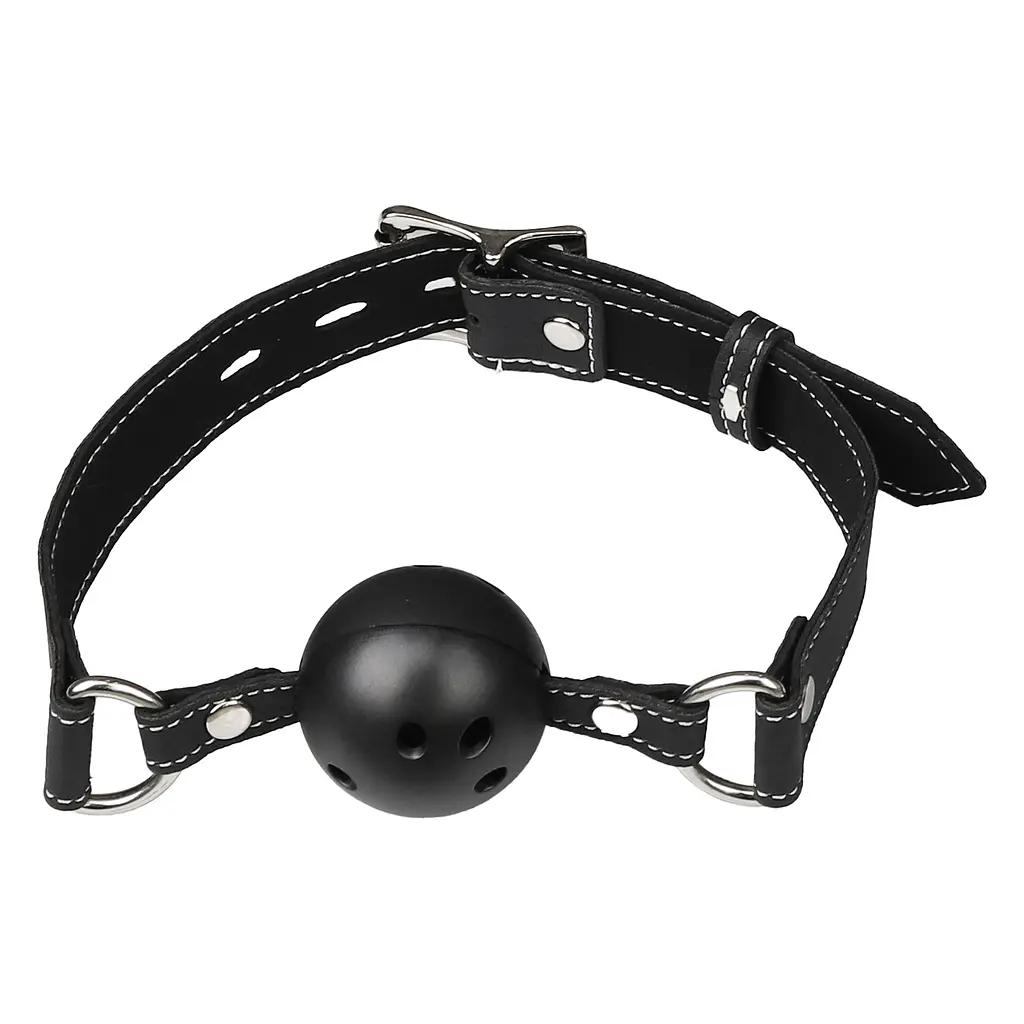Набір БДСМ - Erospace Wild Play Luxury BDSM Set 7 pcs C10 - фото 10