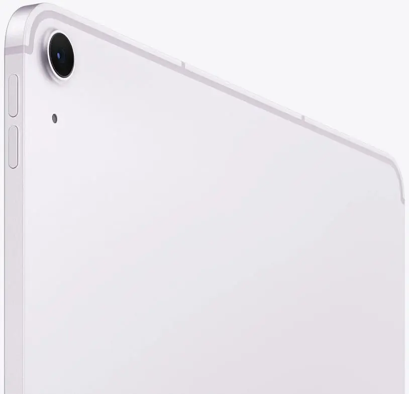 Планшет Apple iPad Air 13 2025 Wi-Fi + Cellular 128GB Purple (MCJ44) - фото 3