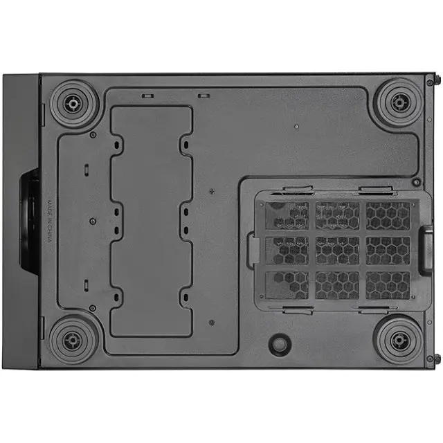 Корпус Chieftec THE CUBE CI-03B-OP, без Блок живлення, fan 20cm, mATX, Чорний - фото 7