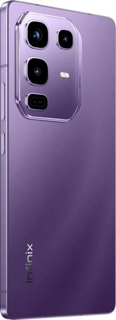 Смартфон Infinix Note 50 Pro X6855 8/256Gb NFC Enchanted Purple UA UCRF - фото 7