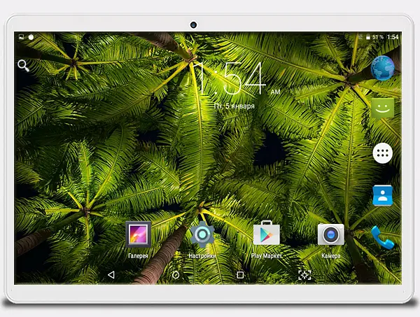 Планшет-телефон Adronix MT116 2GB RAM Gold - фото 3