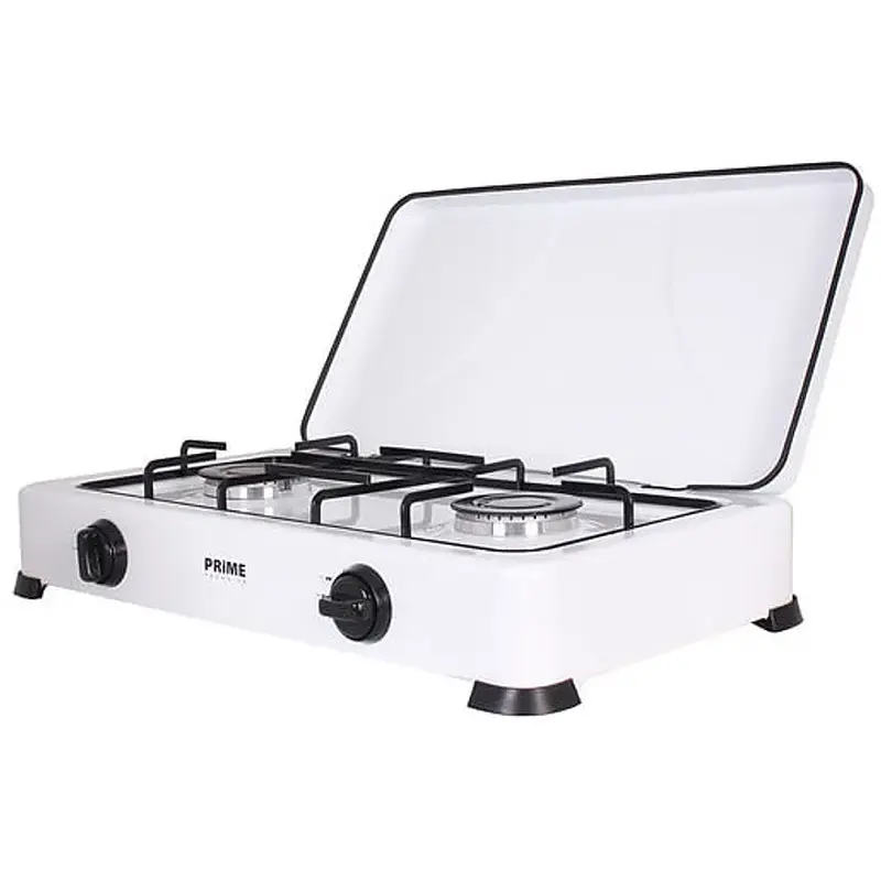 Газова настільна плита PRIME Technics PGK 200 CW - фото 4
