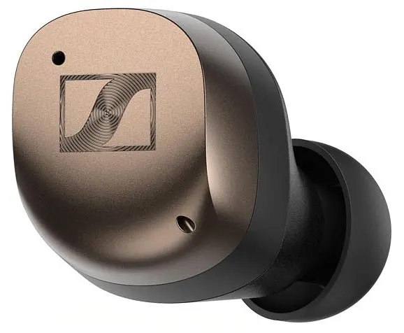 Навушники Momentum True Wireless 4 Black Copper Sennheiser teh0021265 - фото 2