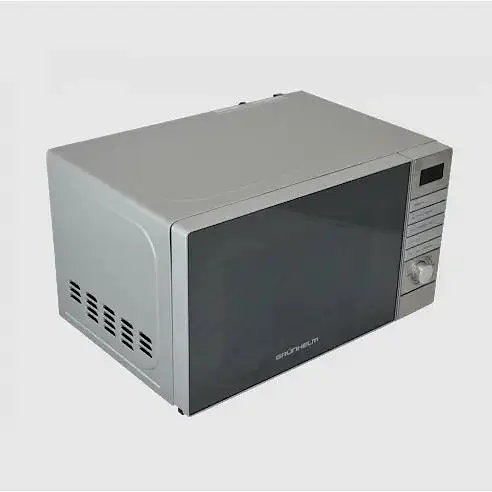 Микроволновая печь Grunhelm 20MX921-S электронная маленькая - фото 2