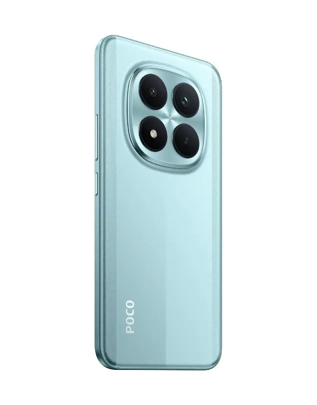Смартфон Poco M8 Pro 5G 8/256GB Green EU NFC (adapter) - фото 3
