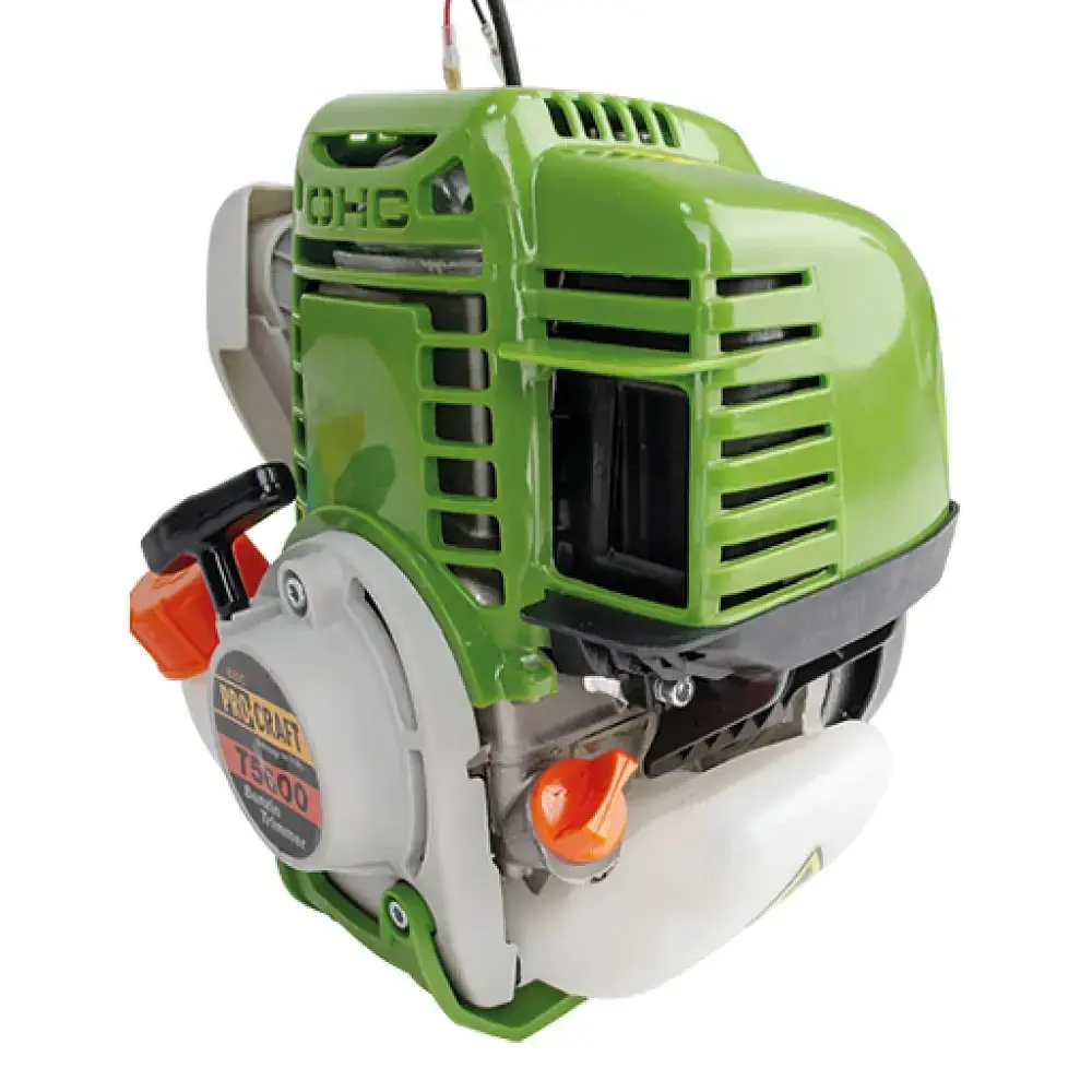 Коса бензинова Procraft T5600 - фото 3