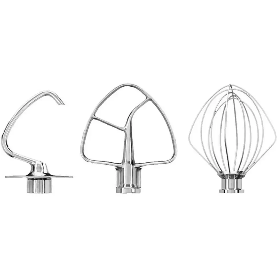 Кухонна машина KitchenAid 5KSM185PSEBK - фото 5