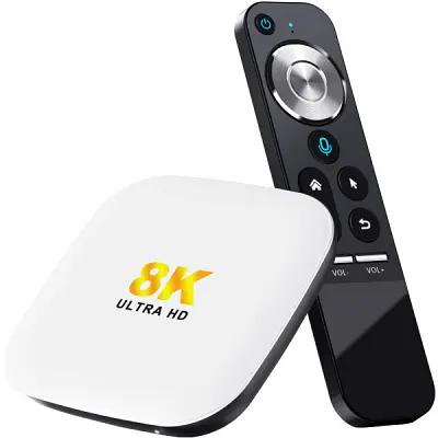 Медіаплеєр H96 MAX M2 (M2_2GB/16GB) - фото 2