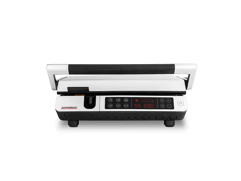 Електрогриль GASTROBACK Design BBQ Advanced Control 42539 - фото 7