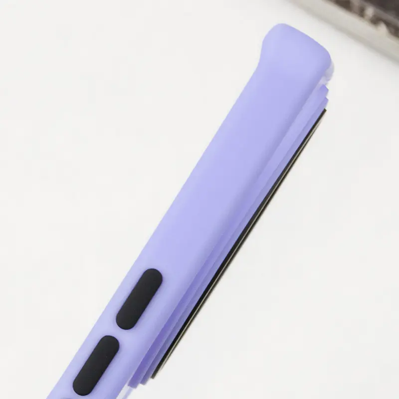 Чехол TPU+PC Lyon Frosted для Xiaomi Redmi 14C / Poco C75 Purple - фото 4