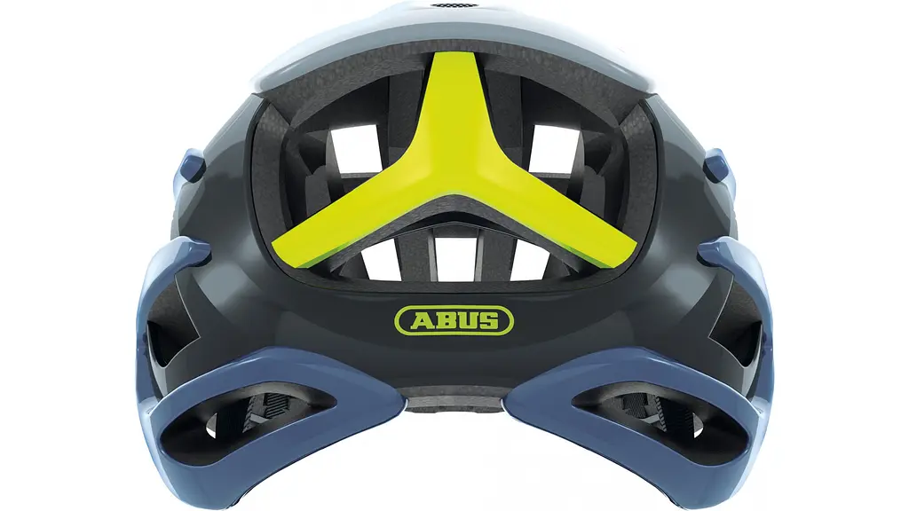Велошлем Abus AirBreaker Light Grey M (1007-868481) - фото 3