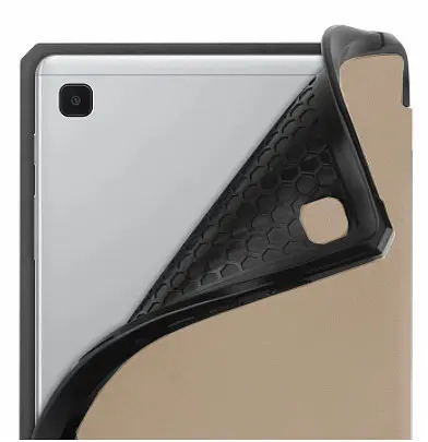 Чохол-книжка BeCover Flexible TPU Mate для Samsung Galaxy Tab A7 Lite SM-T220/SM-T225 Золотистий (706476) - фото 2