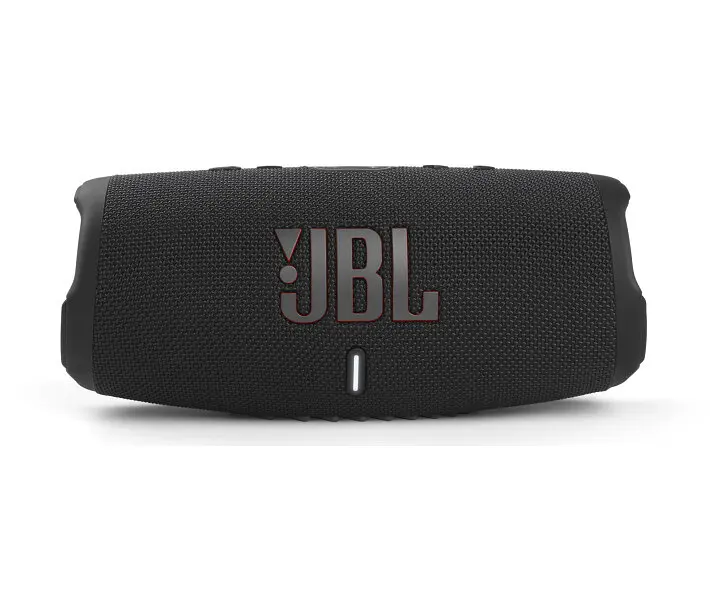Портативна акустика JBL Charge 5 Black + PB Griffin бездротова (JBLCHARGE5BLKPB) - фото 2