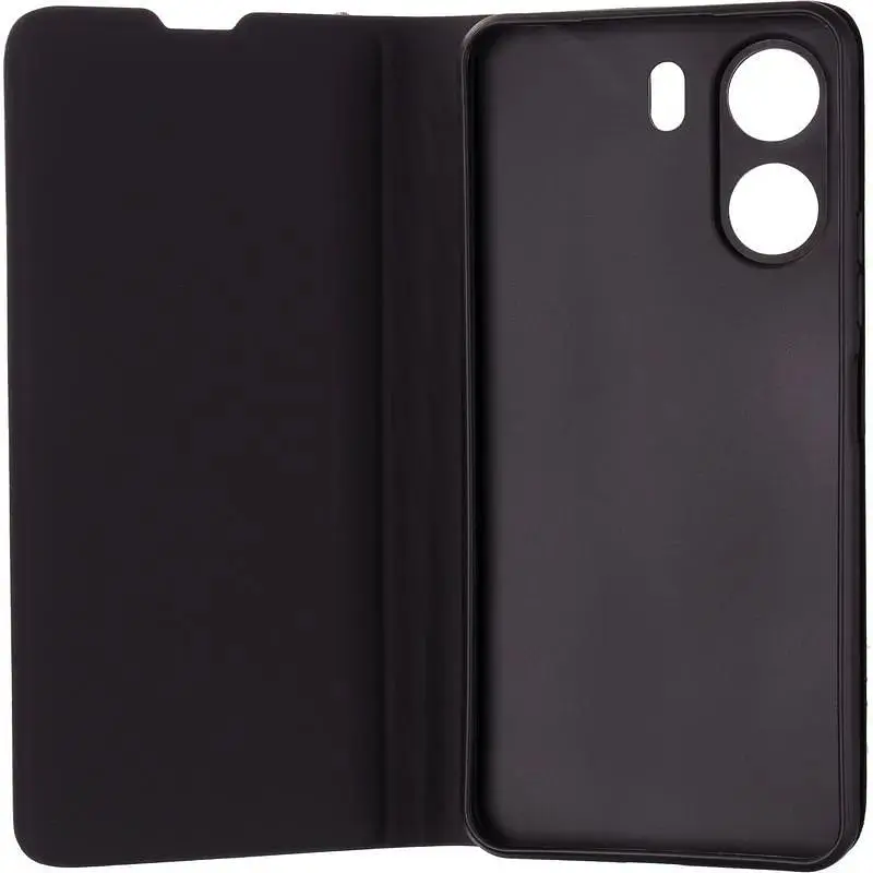 Чохол-книжка BeCover Exclusive New Style для Xiaomi Redmi 13C / Poco C65 Black (711193) - фото 4