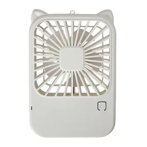 Вентилятор компактний міні FAN USB 5V/1A 2/4W (LY-05) - фото 5