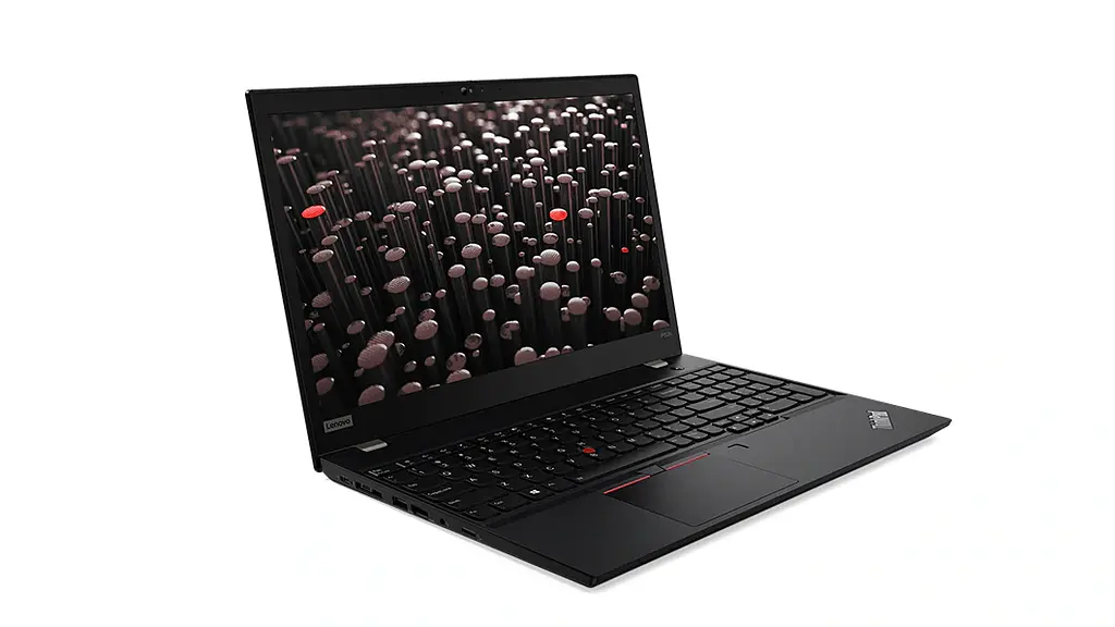 Ноутбук Lenovo ThinkPad P15 Gen 1 (20T40040RT) Black (20T40040RT) - фото 5