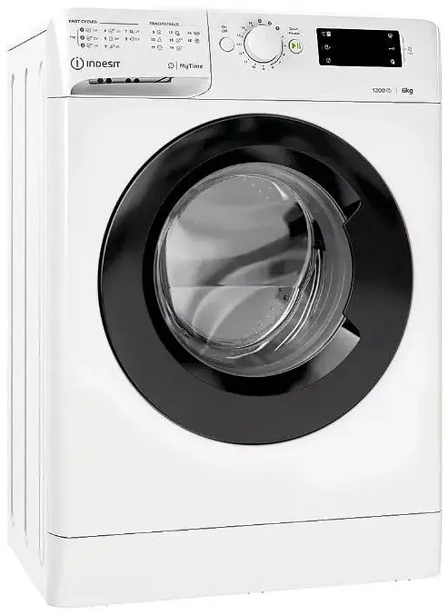 Пральна машина Indesit OMTWSE 61293 WK UA - фото 2