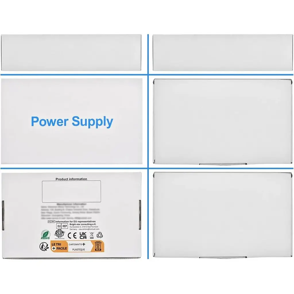 Зарядное устройство для пылесоса MEROM 36V Замена RS-RH5275 для Rowenta Air Force Extreme RH887101 - фото 4
