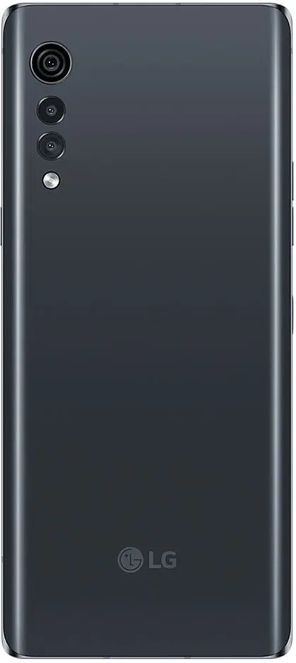 Смартфон LG G9 Velvet 5G LM-G900 8/128GB Aurora Gray Refurbished - фото 2