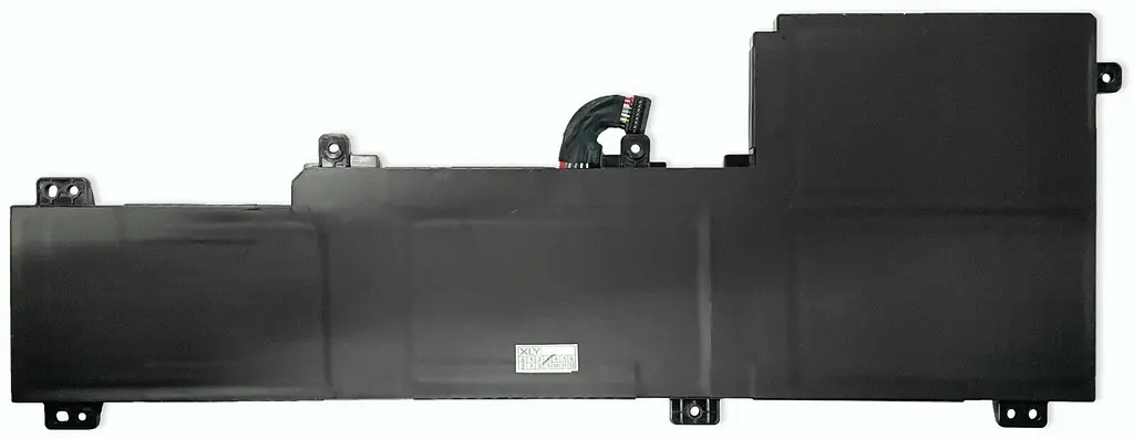 Акумулятор Lenovo L20M4PE1 (IdeaPad 5 Pro 16ACH6, 5 Pro 16ARH7) 15.36V 4883 mAh 75Wh Black (5B11B66555) - фото 2