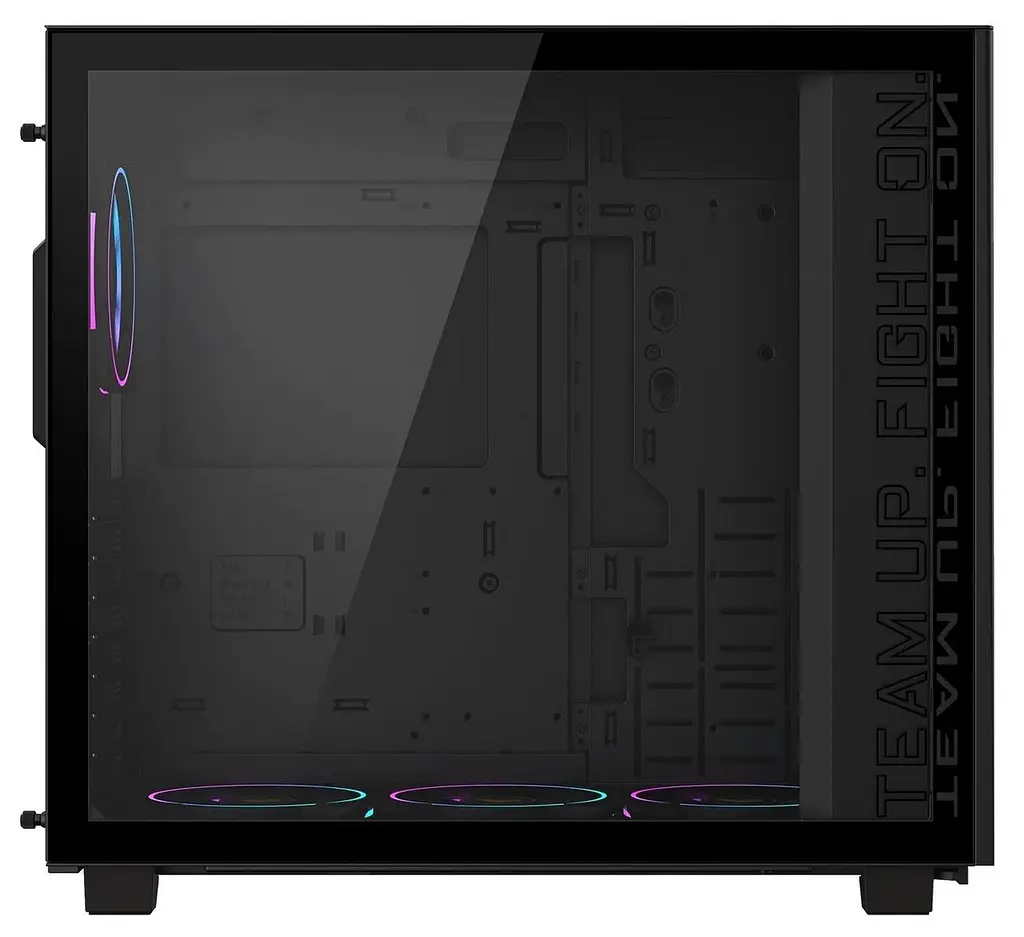 Корпус Gigabyte Aorus C400 Glass (GB-AC400G) - фото 3