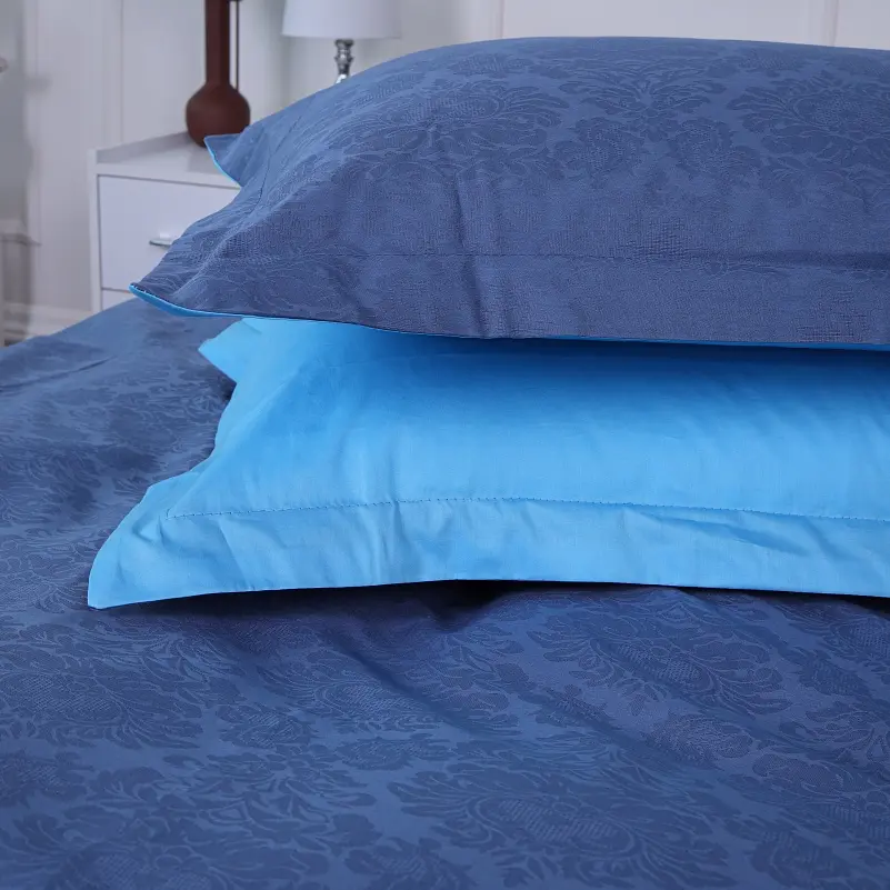 Комплект постельного белья MirSon Ranforce Elite 6039 Ophelia 175 х 210 см - фото 9