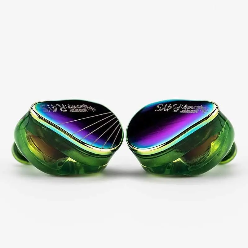 Наушники MOONDROP RAYS Gravity – 2-х драйверные IEM наушники для геймеров - фото 3