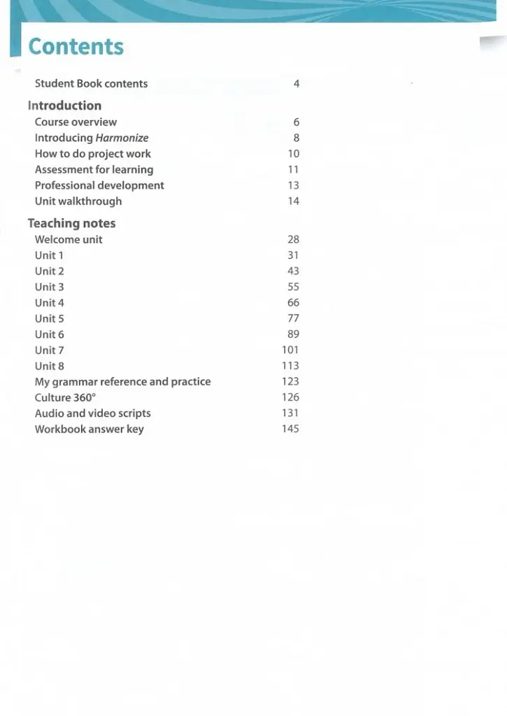 Harmonize. Level 1. Teacher's Guide with Digital Pack - фото 2