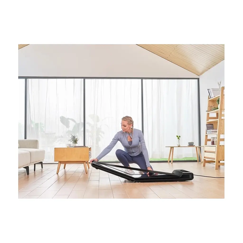 Бігова доріжка Kingsmith WalkingPad С2 Black (WPS1FBlack) - фото 10