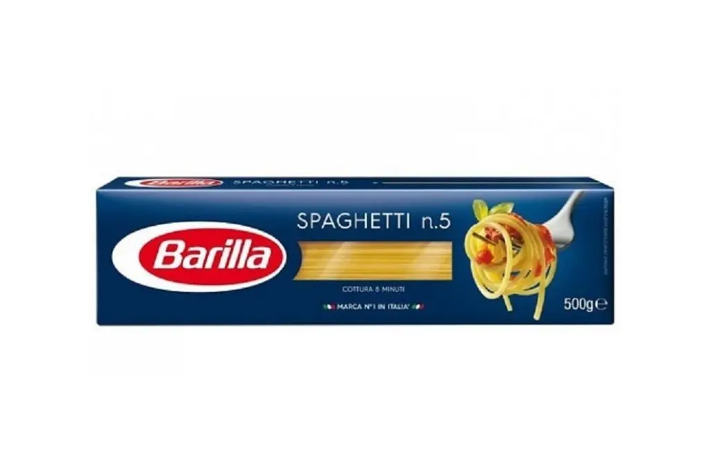 Макарони "Спагетті" ТМ "Barilla", 500 г