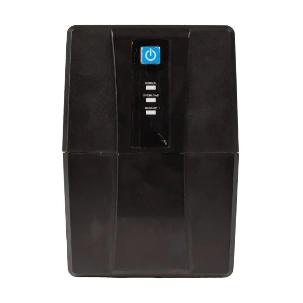 Джерело безперебійного живлення 600VA/360W Hikvision DS-UPS600/EU (99-00011819) - фото 5