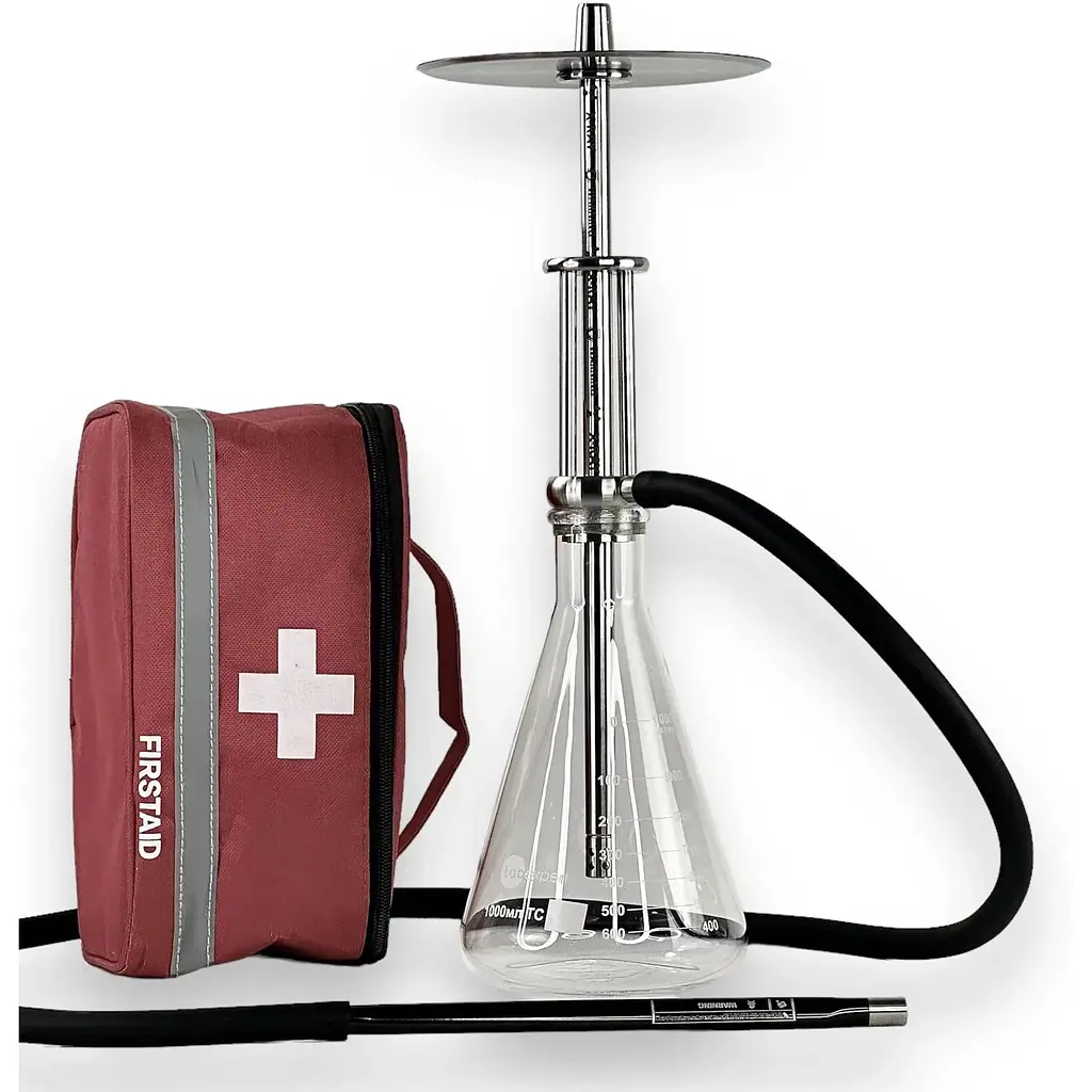 Кальян Trumpet Hookah Artefact - фото 2