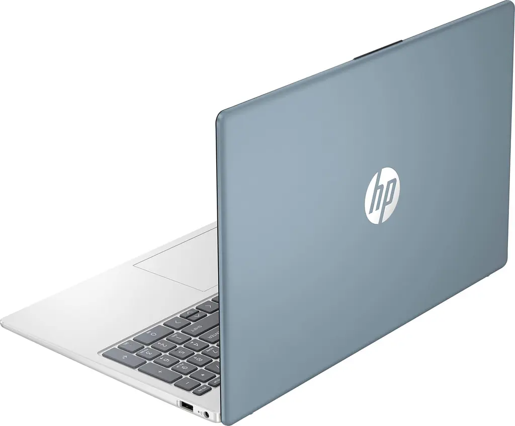 Ноутбук HP 15.6 15-fd0201ua FHD IPS/Intel 3-100U/16GB/1TB/UMA/DOS/Blue (D16CPEA) - фото 4