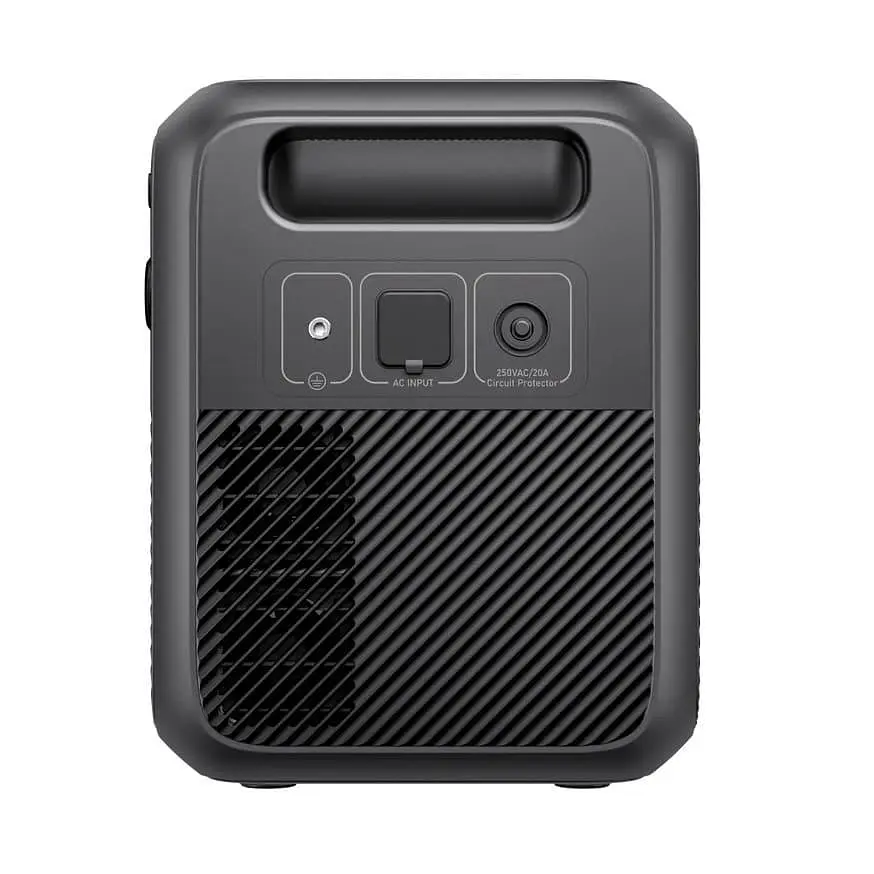 Портативна зарядна станція Bluetti Elite 200 V2 LiFePO4, 2073.6 Вт/ч 2700 Вт (EL200V2) - фото 6