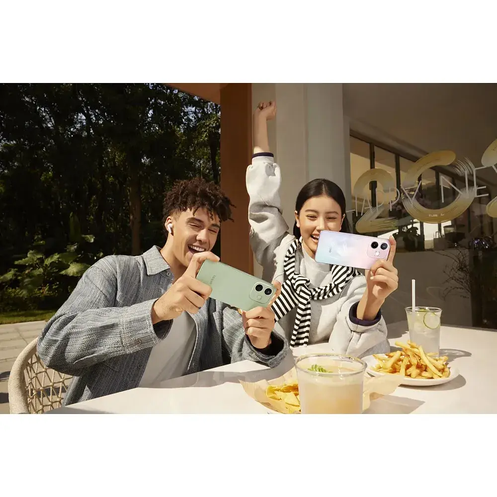 Гарнітура Oppo Enco Buds3 Pro ETEK1 Glaze White (7112496) - фото 3