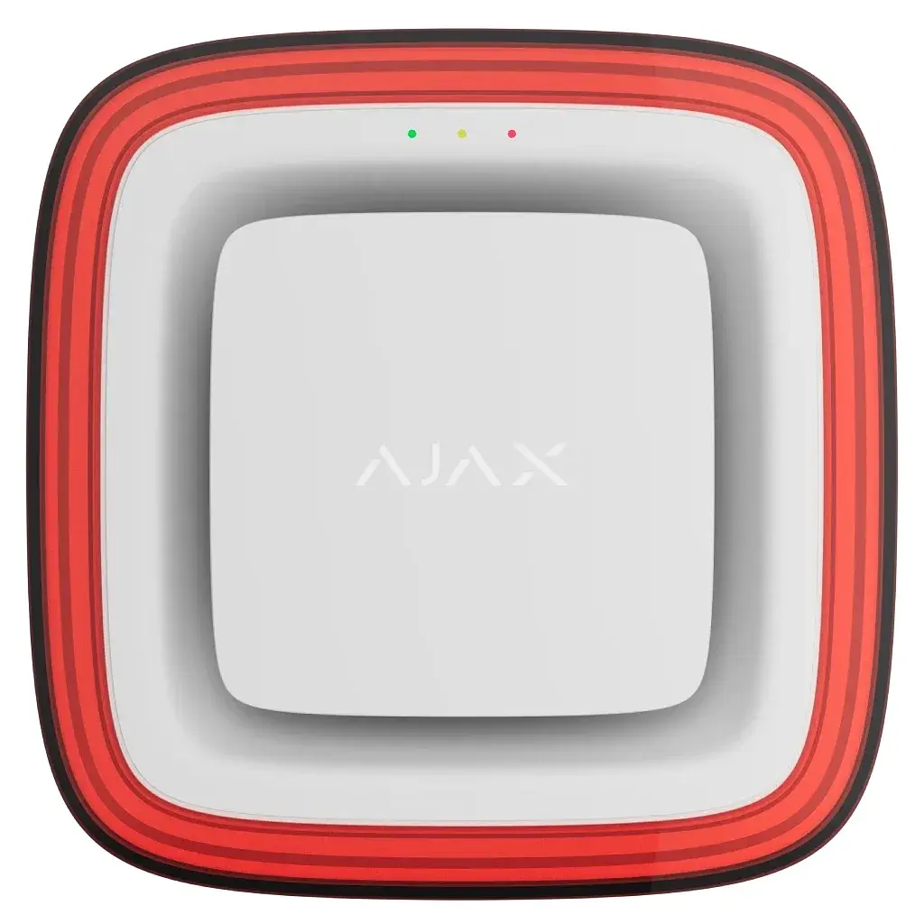 Сирена Ajax EN54 FireProtect Sounder/VAD white
