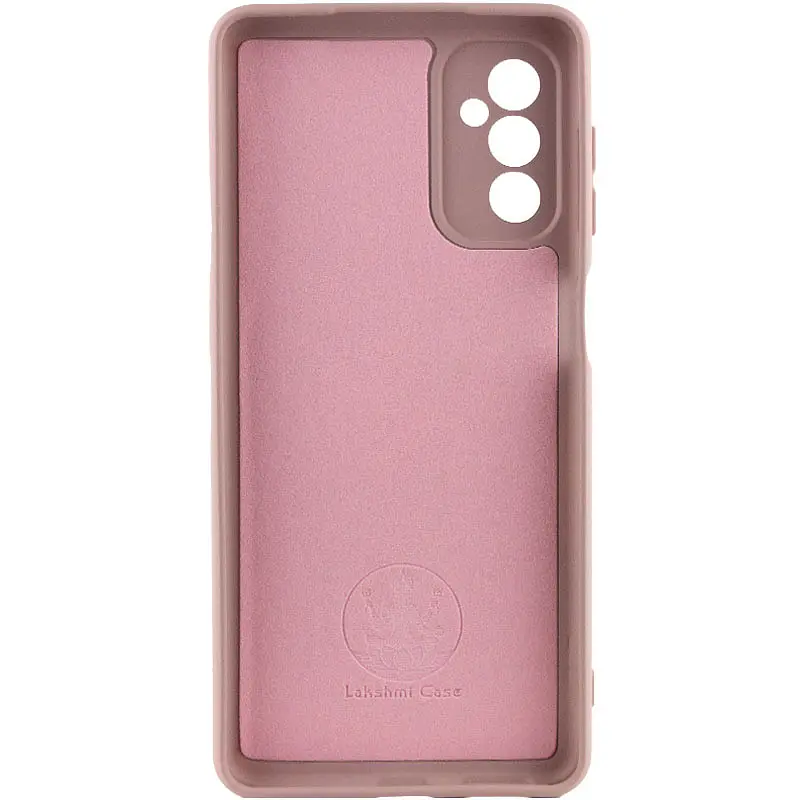 Чохол Lakshmi Case Silicone Cover Lakshmi Full Cam для Samsung Galaxy M34 Pink Sand [97281] - фото 2