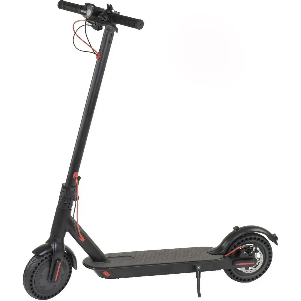 Електросамокат E-Scooter M365 Perforation ( 500W, 12.4Ah) Чорний - фото 7